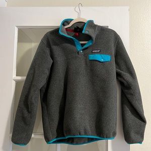 Patagonia fleece pullover